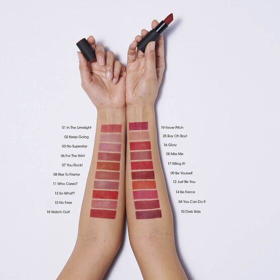 BATOM ROUGE MATTE SEPHORA COLLECTION ROUGE MATTE LIPSTICK